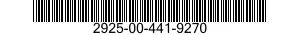 2925-00-441-9270 INSULATOR,BUSHING 2925004419270 004419270