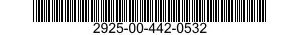 2925-00-442-0532  2925004420532 004420532