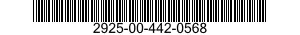 2925-00-442-0568  2925004420568 004420568