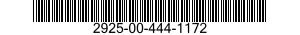 2925-00-444-1172  2925004441172 004441172