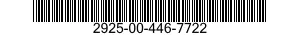 2925-00-446-7722  2925004467722 004467722