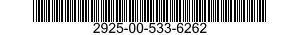 2925-00-533-6262 CONNECTOR,IGNITION 2925005336262 005336262