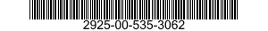2925-00-535-3062  2925005353062 005353062