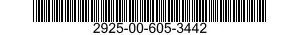 2925-00-605-3442  2925006053442 006053442