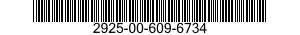 2925-00-609-6734  2925006096734 006096734