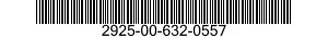 2925-00-632-0557  2925006320557 006320557