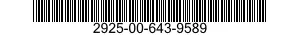 2925-00-643-9589  2925006439589 006439589