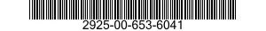 2925-00-653-6041  2925006536041 006536041
