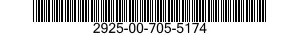 2925-00-705-5174  2925007055174 007055174
