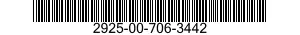 2925-00-706-3442  2925007063442 007063442