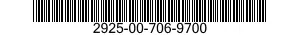 2925-00-706-9700  2925007069700 007069700