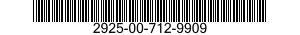 2925-00-712-9909  2925007129909 007129909