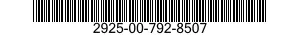 2925-00-792-8507  2925007928507 007928507