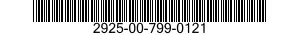2925-00-799-0121  2925007990121 007990121
