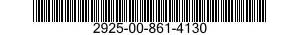 2925-00-861-4130  2925008614130 008614130