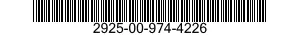 2925-00-974-4226  2925009744226 009744226