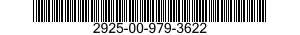 2925-00-979-3622 SUPPORT,ASSEMBLY 2925009793622 009793622