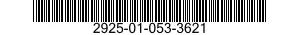 2925-01-053-3621  2925010533621 010533621