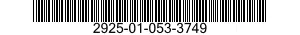 2925-01-053-3749  2925010533749 010533749