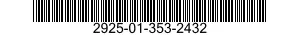 2925-01-353-2432 ROTOR ASSEMBLY 2925013532432 013532432