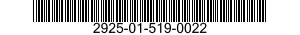 2925-01-519-0022 GENERATOR,ENGINE ACCESSORY 2925015190022 015190022