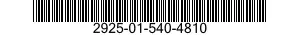 2925-01-540-4810 ROTOR ASSEMBLY 2925015404810 015404810