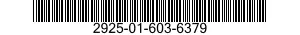 2925-01-603-6379 SPARK PLUG 2925016036379 016036379