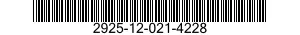 2925-12-021-4228  2925120214228 120214228