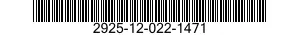 2925-12-022-1471  2925120221471 120221471