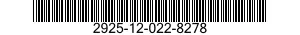 2925-12-022-8278  2925120228278 120228278