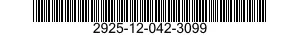 2925-12-042-3099  2925120423099 120423099