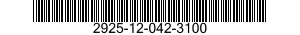 2925-12-042-3100  2925120423100 120423100