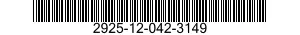 2925-12-042-3149  2925120423149 120423149