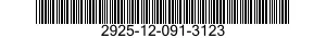 2925-12-091-3123  2925120913123 120913123