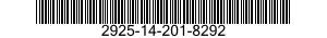 2925-14-201-8292  2925142018292 142018292