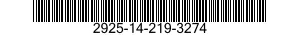 2925-14-219-3274  2925142193274 142193274