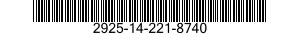 2925-14-221-8740  2925142218740 142218740