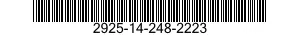 2925-14-248-2223  2925142482223 142482223