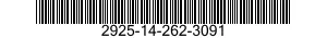 2925-14-262-3091  2925142623091 142623091