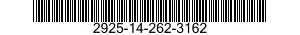 2925-14-262-3162  2925142623162 142623162