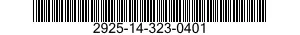 2925-14-323-0401  2925143230401 143230401
