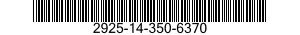 2925-14-350-6370  2925143506370 143506370