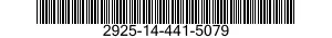2925-14-441-5079 CUTOUT RELAY,ENGINE GENERATOR 2925144415079 144415079