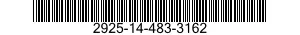 2925-14-483-3162 CUTOUT RELAY,ENGINE GENERATOR 2925144833162 144833162
