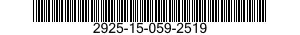 2925-15-059-2519 GENERATOR,ENGINE ACCESSORY 2925150592519 150592519