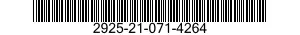 2925-21-071-4264  2925210714264 210714264