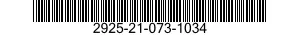 2925-21-073-1034 SOCKET,WRENCH,FACE SPANNER 2925210731034 210731034