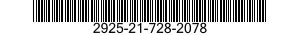 2925-21-728-2078  2925217282078 217282078