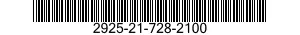 2925-21-728-2100 TERMINAL BOARD 2925217282100 217282100