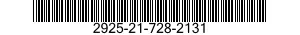 2925-21-728-2131 BASE,VOLTAGE REGULATOR 2925217282131 217282131